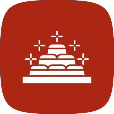  Gold Creative Icons Desig