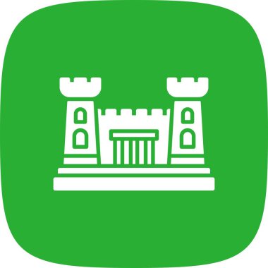 Kale Yaratıcı Simgeler Tasarımı