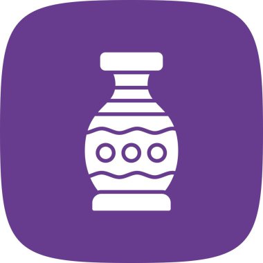  Vase Creative Icons Desig