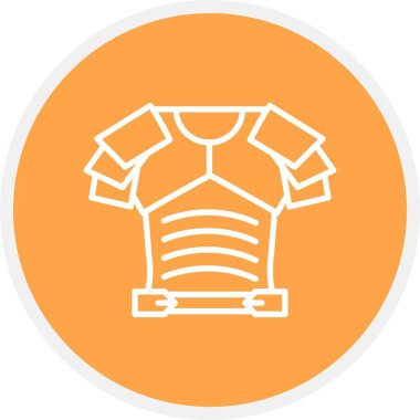 Zırh Yaratıcı Simgeler Tasarımı