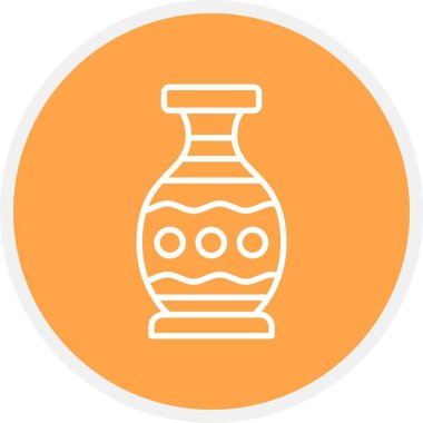  Vase Creative Icons Desig