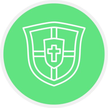 Shield Creative Icons Desig