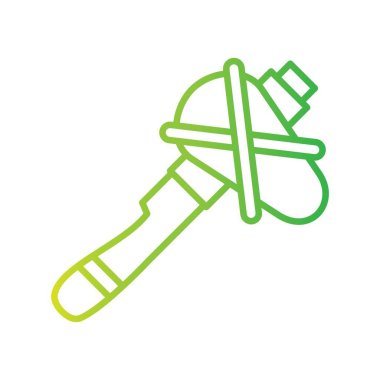  Taş Balta Yaratıcı Simgeler Tasarımı