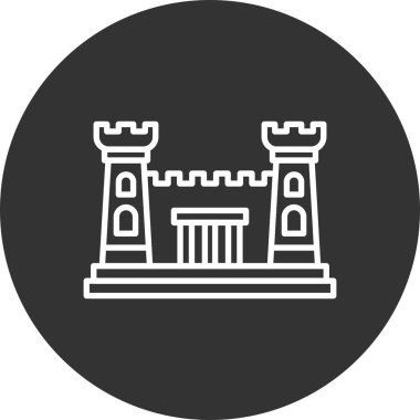 Kale Yaratıcı Simgeler Tasarımı