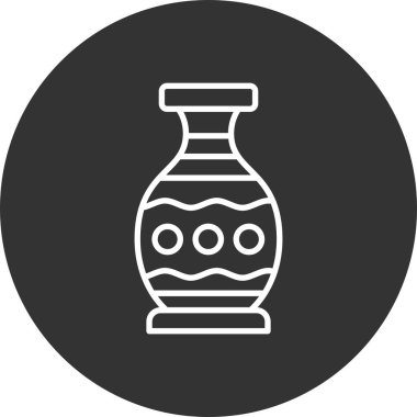  Vase Creative Icons Desig