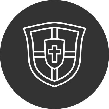 Shield Creative Icons Desig