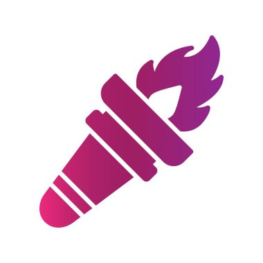  Torch Creative Icons Desig