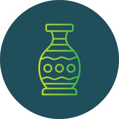  Vase Creative Icons Desig