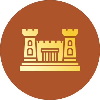 Kale Yaratıcı Simgeler Tasarımı