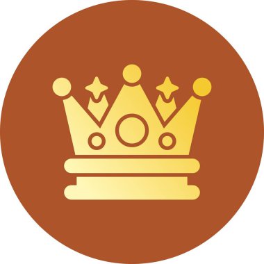 Crown Creative Icons Desig
