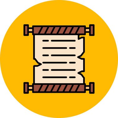  Papyrus Yaratıcı Simgeler Tasarımı