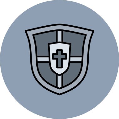 Shield Creative Icons Desig