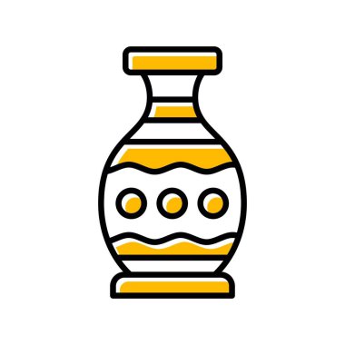  Vase Creative Icons Desig