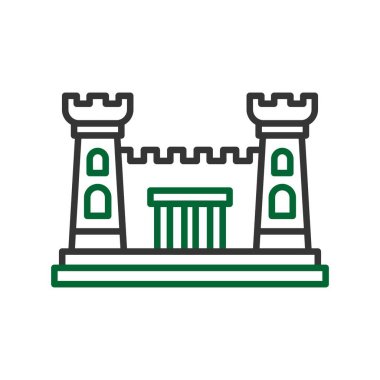 Kale Yaratıcı Simgeler Tasarımı