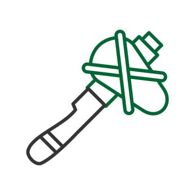  Taş Balta Yaratıcı Simgeler Tasarımı