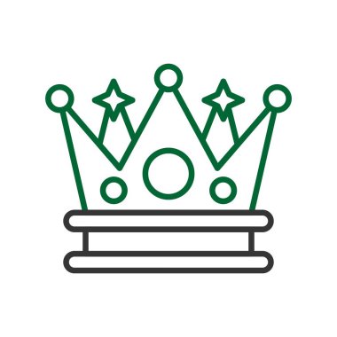 Crown Creative Icons Desig