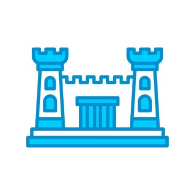 Kale Yaratıcı Simgeler Tasarımı