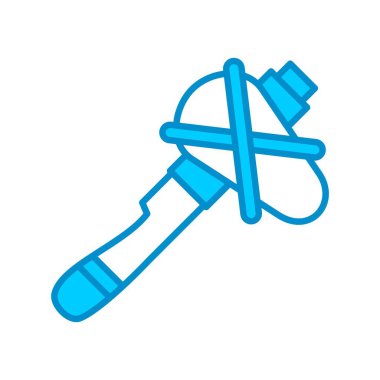  Taş Balta Yaratıcı Simgeler Tasarımı