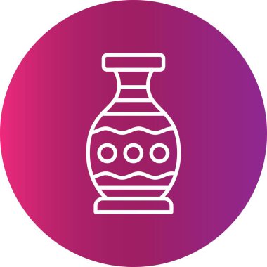  Vase Creative Icons Desig
