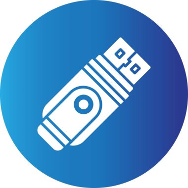  Usb Yaratıcı Simgeler Tasarımı