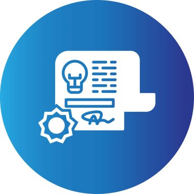 Patent Yaratıcı Simgeler Tasarımı