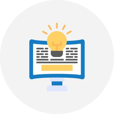  Innovation Creative Icons Desig