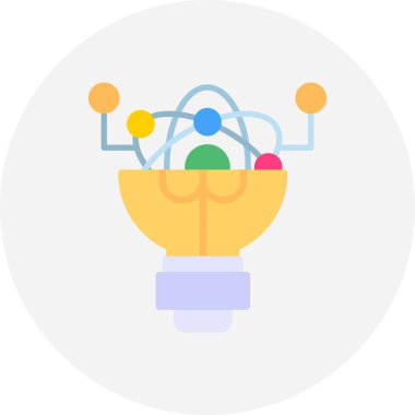  Bilim Yaratıcı Simgeleri Tasarımı