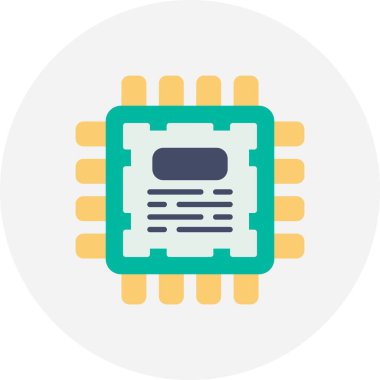  Processor Creative Icons Desig