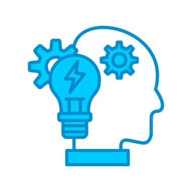 İğne Burun Pensesi Yaratıcı Simgeler Tasarımı