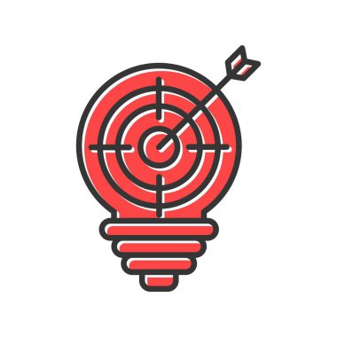 Strategy Creative Icons Desig