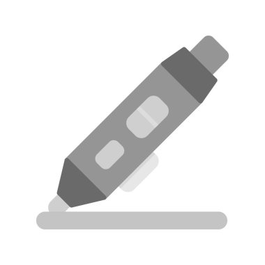  3d Kalem Yaratıcı Simgeler Desig