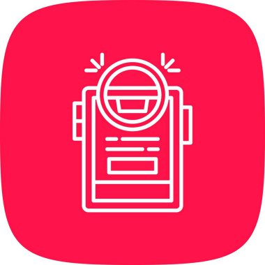 Light Creative Icons Desig