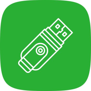  Usb Yaratıcı Simgeler Tasarımı