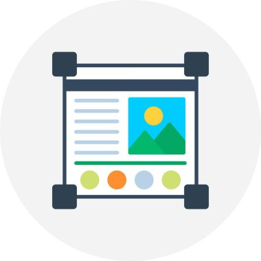 Plumb Bob Yaratıcı Simgeler Tasarımı