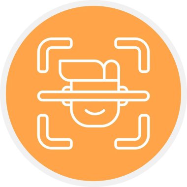  Biyometrik Yaratıcı Simgeler Tasarımı