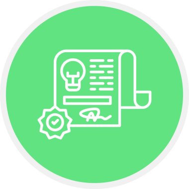 Patent Yaratıcı Simgeler Tasarımı