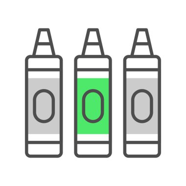 Cutter Creative Icons Desig