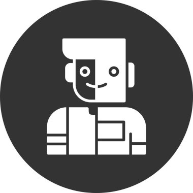  İnsansı Yaratıcı Simgeler Tasarımı