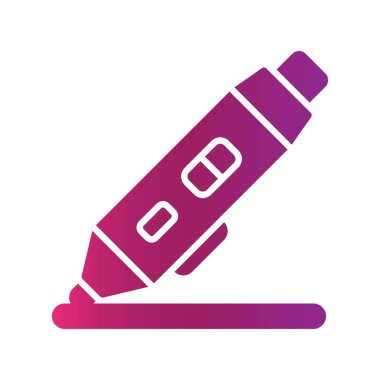  3d Kalem Yaratıcı Simgeler Desig