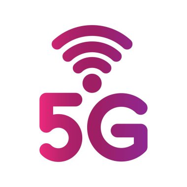 5g Yaratıcı Simgeler Tasarımı