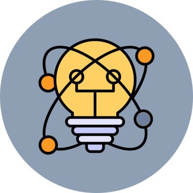 Idea Creative Icons Desig