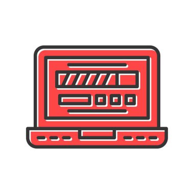 Paint Roller Creative Icons Desig