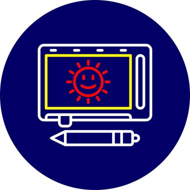  Manyetik Tahta Yaratıcı Simgeler Tasarımı