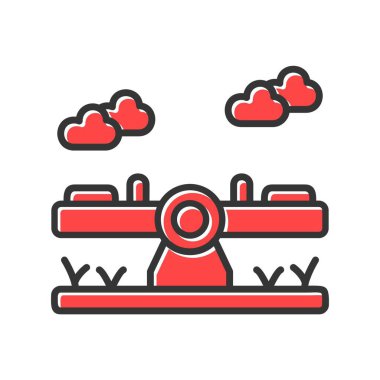  Tahterevalli Yaratıcı Simgeler Tasarımı