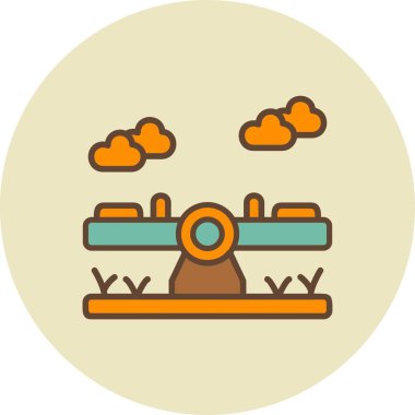  Tahterevalli Yaratıcı Simgeler Tasarımı