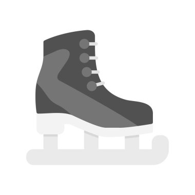  Buz Pateni Yaratıcı Simgeler Tasarımı