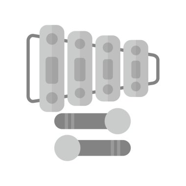  Ksilofon Yaratıcı Simgeler Desig