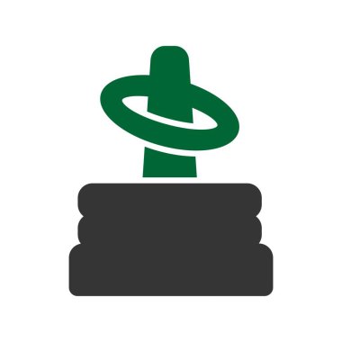 Halkalar Yaratıcı Simgeler Tasarımı