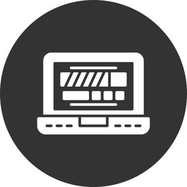 Paint Roller Creative Icons Desig