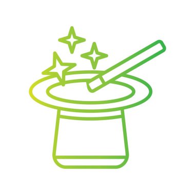  Magic Hat Creative Icons Desig